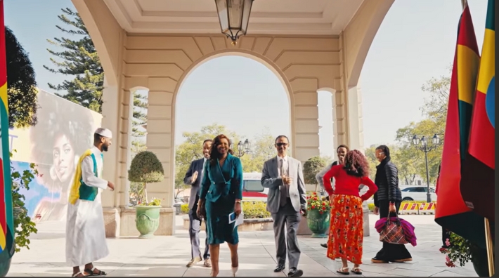  Africa Think Tank Summit 2025 Opening Ceremony