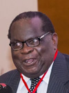 Hon. Goodall Gondwe, former Chair of the ACBF Board of Governors and Minister of Finance – Malawi