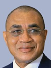 Hon. Adama Coulibaly, Minister of Finance and Budget, Côte d’Ivoire
