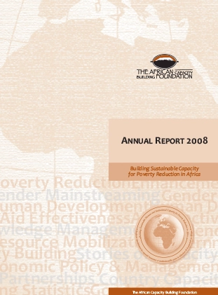 Annual Report 2008
