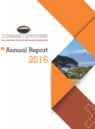 Annual Report 2016