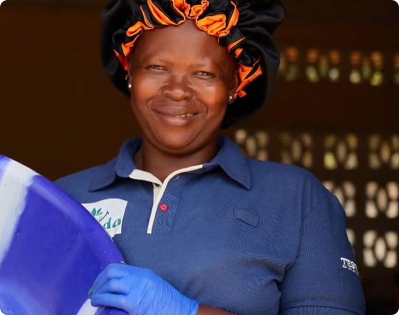 Capacity Building for Women and Youth 