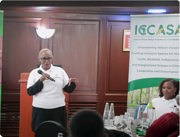 Launch of ICCASA's Strategic Plan