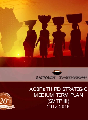 Strategic Medium Term Plan III (SMTP III), 2012 - 2016