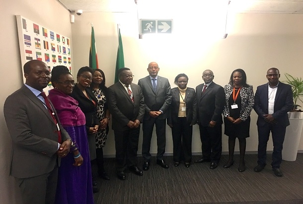 ACBF-NEPAD Synergy for Africa’s Development