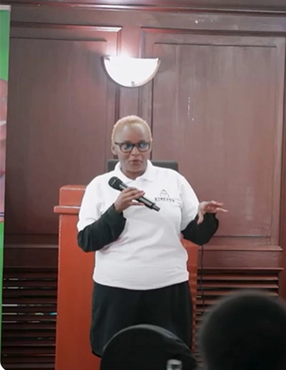 Launch of ICCASA's Strategic Plan