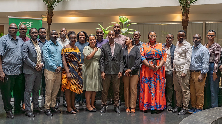 Transformative Climate Finance Program Boosts Knowledge and Action Across Five African Countries