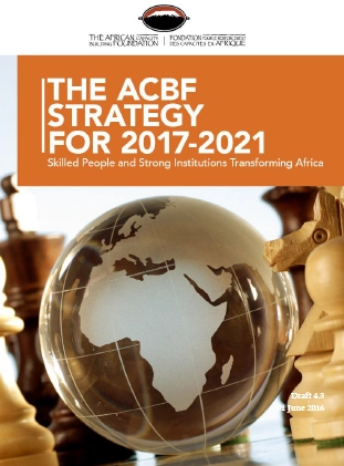 ACBF Strategy, 2017-2021