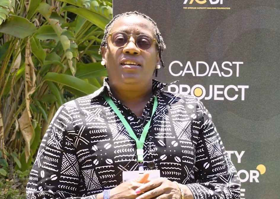 Mary Frances Malunga