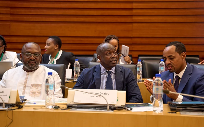 Continental Dialogue on Strengthening Tobacco Control in Africa