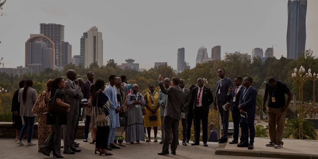 Entrepreneurship Training Spurs Early Action Among Young Francophone Professionals