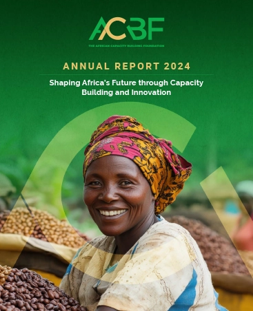 Annual Report 2024 | Shaping Africa’s Future through Capacity Building and Innovation